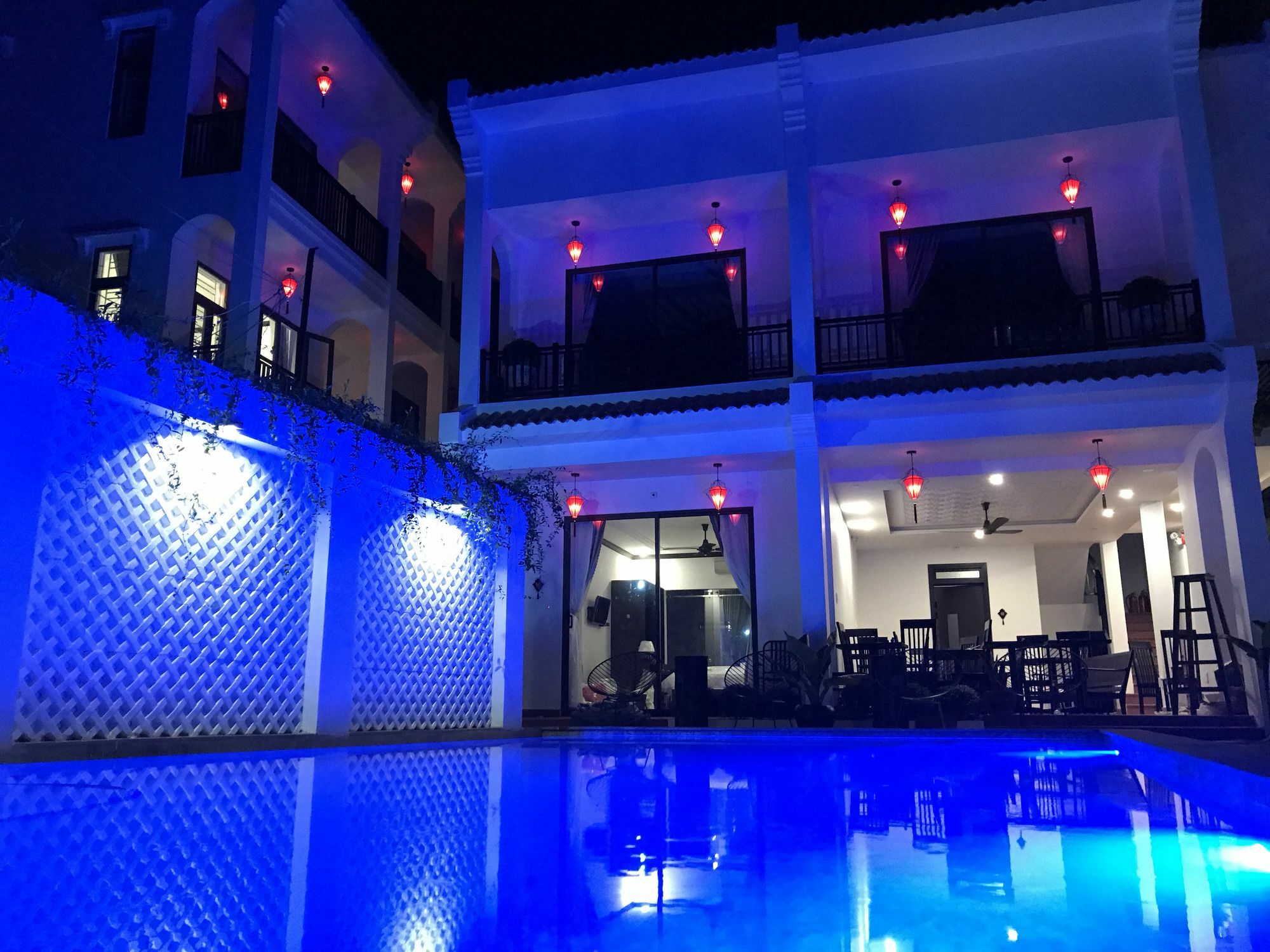Vinci Villa هوي ان المظهر الخارجي الصورة