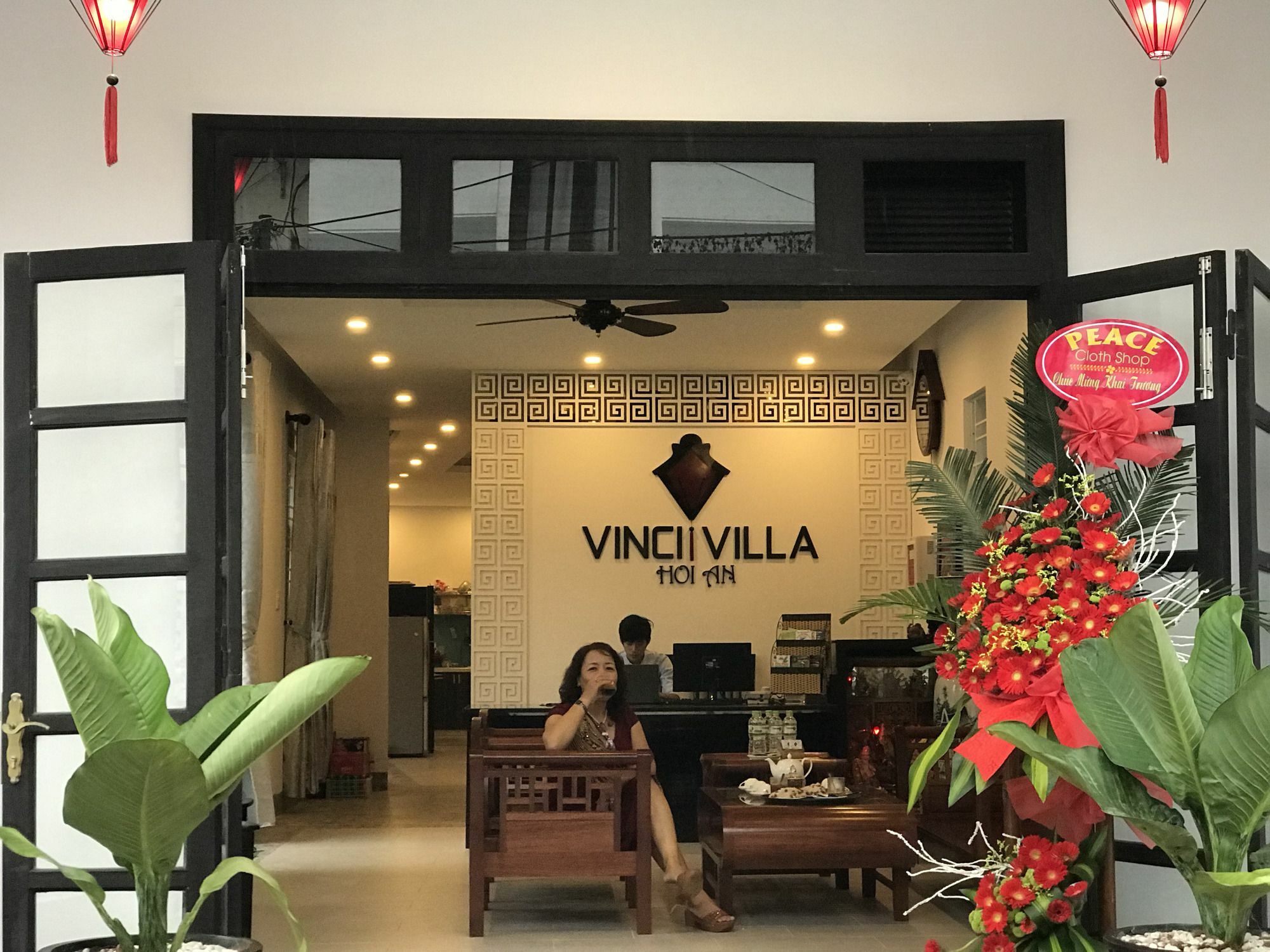Vinci Villa هوي ان المظهر الخارجي الصورة